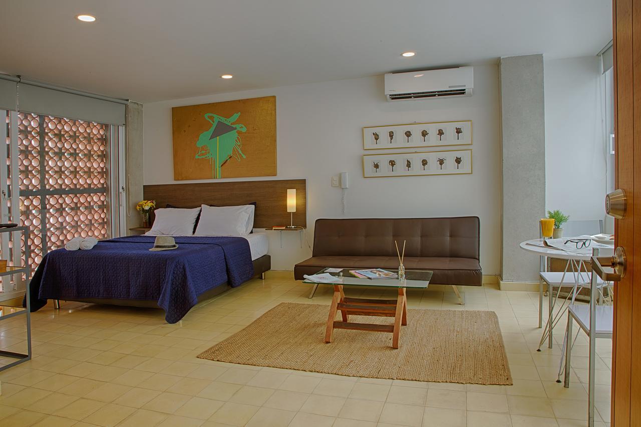 Casa Bugambilia Hotel Santa Marta  Exterior foto