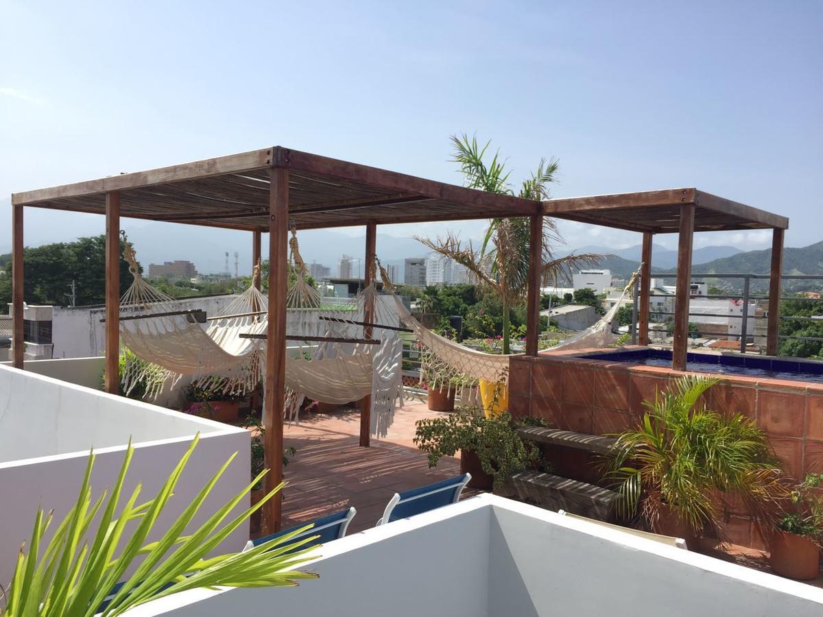 Casa Bugambilia Hotel Santa Marta  Exterior foto